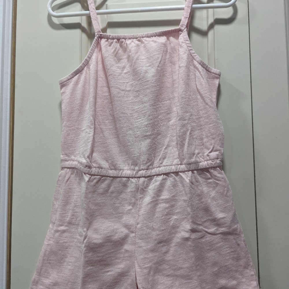 Little girl romper